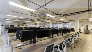 Knotel - Classic House, London