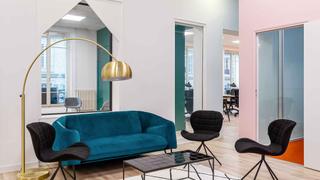 Les Nouveaux Bureaux - 13 Rue La Fayette, Paris