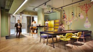 Workspace - 50-52 Wharf Rd, London