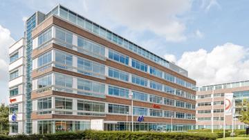 Merin - Tupolevlaan 73, Amsterdam
