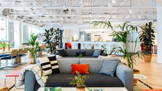 WeWork - 5 Merchant Sq, London