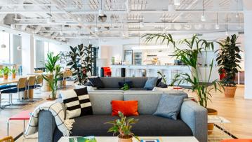 WeWork - 5 Merchant Sq, London