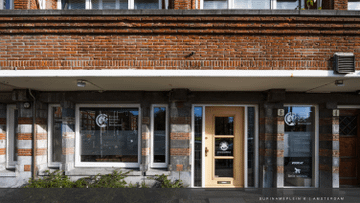 Surinameplein 6, Amsterdam