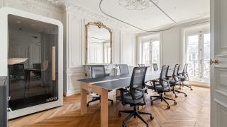 Jöro - 162 Boulevard Haussmann, Paris