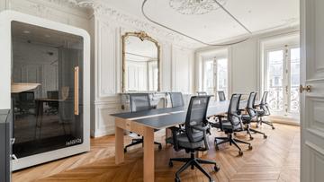 Jöro - 162 Boulevard Haussmann, Paris