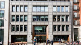 WeWork - 33 Queen St, London