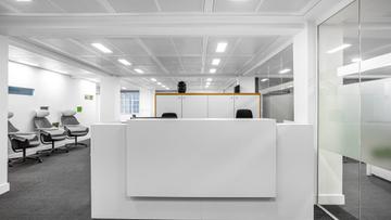 Regus - 4-12 Regent St., London