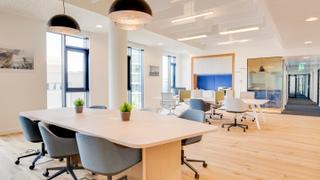 Regus - Im Zollhafen 18, Köln
