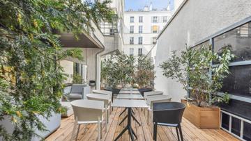 Les Nouveaux Bureaux - 76 Rue du Faubourg Saint-Denis, Paris