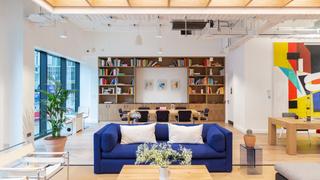 WeWork - 120 Moorgate, London