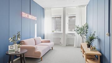 THE WORKS - Sundbybergsvägen 1, Stockholm