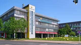 Landsberger Straße 258, Berlin