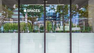 SPACES - 307 Euston Rd., London
