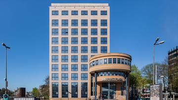 Regus - Rhijnspoorplein 10-38, Amsterdam