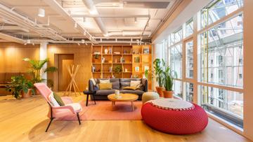 Spaces - Fjordalléen 16, Oslo