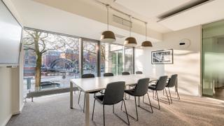 Regus - Bei den Mühren 1, Hamburg