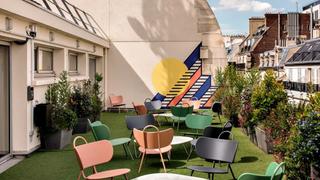 Morning - 75 Rue d'Amsterdam, Paris