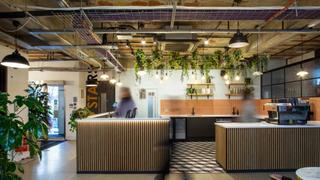Techspace - 25 Luke St, London
