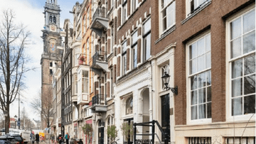 Prinsengracht 299A, Amsterdam