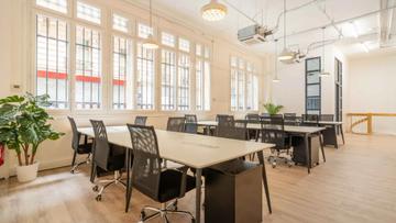 Les Nouveaux Bureaux - 8 Rue Auber, Paris