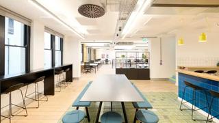BASE - 36-38 Hatton Garden, London