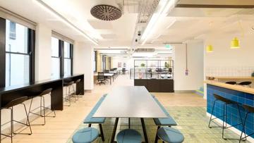 BASE - 36-38 Hatton Garden, London