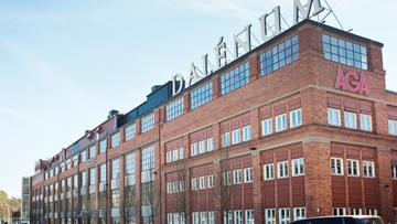 Fastoffice - Agavägen 52, Stockholm