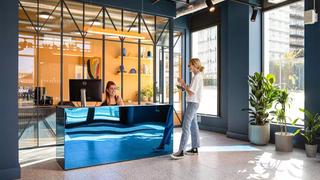 Workspace - Mirror Works, London
