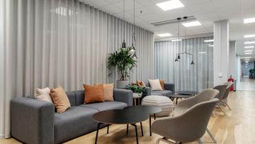 FirstOffice - Gustav III:s Boulevard 42, Stockholm
