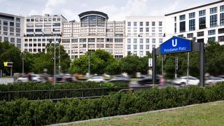 Octavus Office - Leipziger Platz 15, Berlin