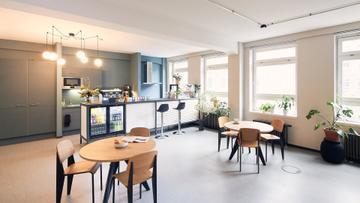 Scaling Spaces - Burchardstraße 14, Hamburg