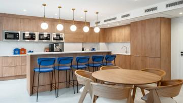 Les Nouveaux Bureaux - 2 Rue de Choiseul, Paris