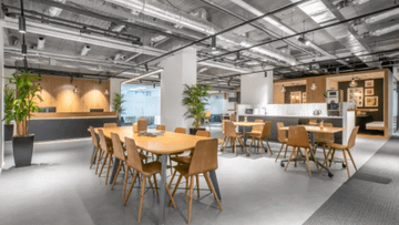 Regus - Jernbanegata 11, Sarpsborg