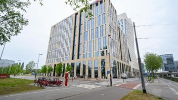 The Office Operators - Gustav Mahlerlaan 1212, Amsterdam