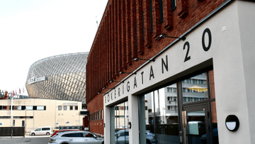 Fabriken - Rökerigatan 20, Stockholm