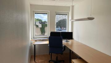 Fyrverkarbacken 30a, Stockholm