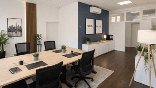 K-1 Business Club - Hanauer Landstraße 204, Frankfurt