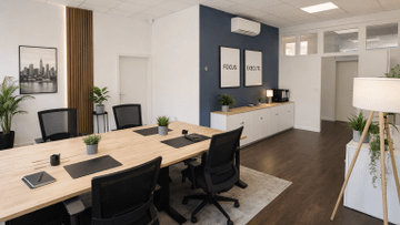 K-1 Business Club - Hanauer Landstraße 204, Frankfurt