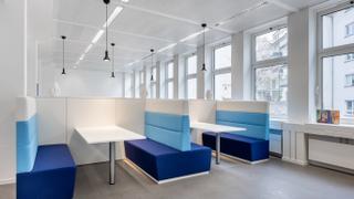 HQ - Friedrich-Ebert-Anlage 36, Frankfurt
