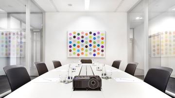 AGENDIS Business Center - Theodor-Heuss-Allee 112, Frankfurt