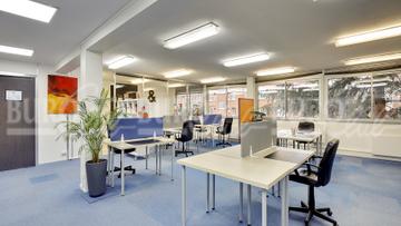Buro Club - 9 Av. Alexandre Maistrasse, Paris