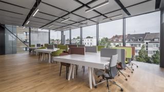 Regus - Johannstraße 37, Düsseldorf