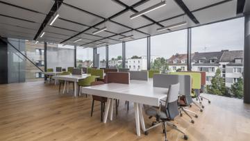 Regus - Johannstraße 37, Düsseldorf