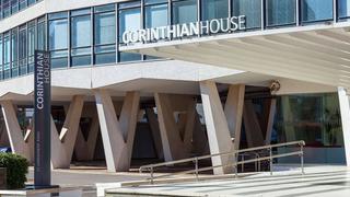Workspace - Corinthian House, London