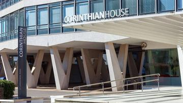 Workspace - Corinthian House, London