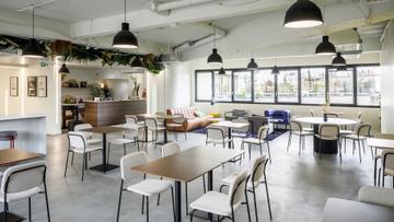 Deskeo - 9 Bd Gouvion-Saint-Cyr, Paris