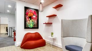 Buro Club - 71 Rue Desnouettes, Paris
