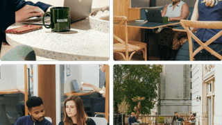 Huckletree - Royal Horseguards Hotel, London