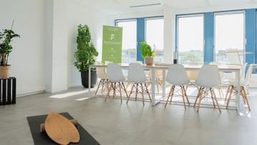 Forum Food & Nachhaltigkeit - Oskar-Jäger-Straße 50, Köln