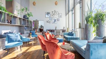 Regus - Paul van Vlissingenstraat 24, Amsterdam